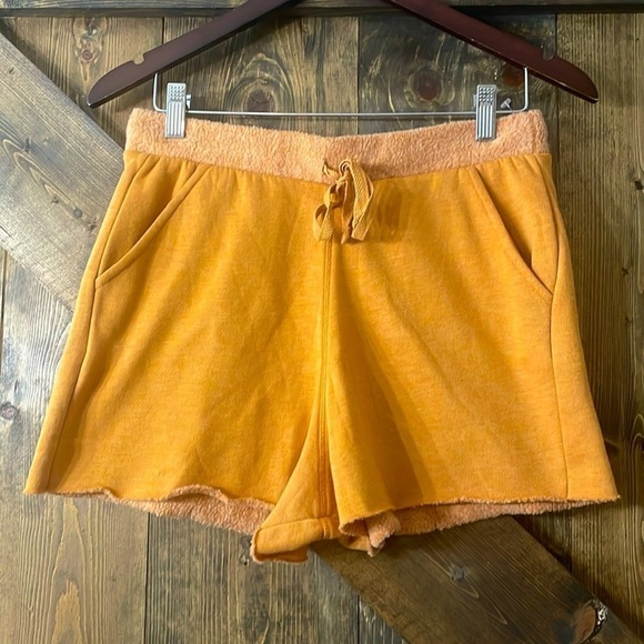 FREE PEOPLE Kelly Sweat Shorts - Picture 4 of 10